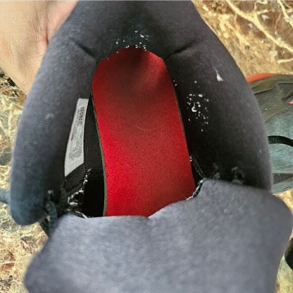 Nike Kyrie Infinity Bred GS Youth DD0334-004 basketball shoes size GS 7y 284 - Picture 9 of 11